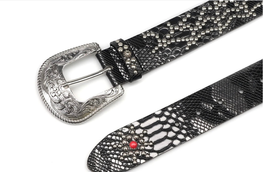 Shadow Spider Shield Belt